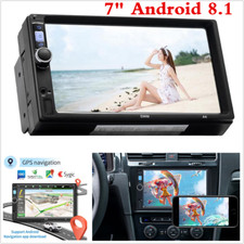 New listing
2Din Android 8.1 7" 1080P Touch Screen Car Stereo Radio Gps Wifi Fm Mp5 Player