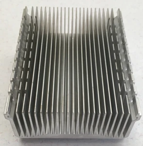 OEM Intel A57855-001 Heatsink For Pentium 4 Socket 478 Vintage USA - Picture 1 of 4
