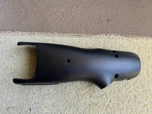 1979-88 FIAT X1/9 X19 Steering Column Cover Surround Bertone Rare Bottom Only - Picture 1 of 5