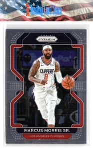 2021-22 Panini Prizm #14 Marcus Morris Sr. - Picture 1 of 2