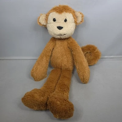 Jellycat - Chimboo Monkey - Small Retired Plush Soft Toy 9" Chimp/ Orangutan VGC - Image 1 of 4