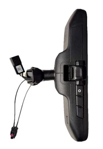 Ford Transit Digital Rear View Mirror Camera Display Tinted Mirror Unit. - Picture 1 of 9