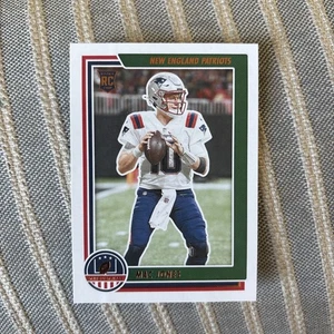 2021 Panini Chronicles #STS-MJO Mac Jones Stars and Stripes RC Rookie 49ers - Bild 1 von 4