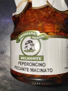 PEPERONCINO PICCANTE MACINATO CALABRESE VASETTO 314 ML ALLEATO IN CUCINA GOURMET - Foto 1 di 7