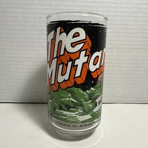 "Metaluna" The MUTANT MONSTER GLASS - 1980 Universal City Studios - Picture 1 of 7