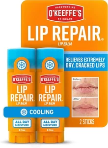 Lip Repair Lip Balm with Cooling Relief for Dry - Picture 1 of 4
