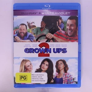 Grown Ups 2 Blu-Ray - Picture 1 of 2