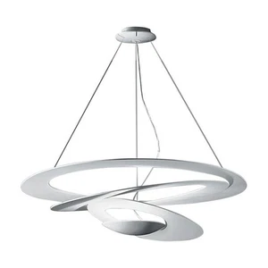 Artemide 1249010A Pirce micro led suspension 3000k, bianco - Foto 1 di 4