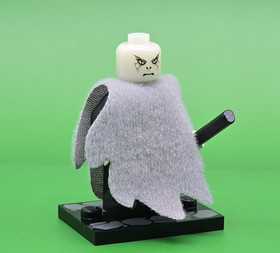 LEGO Harry Potter Genuine Minifigure Lord Voldemort hp069 Opaque Head set 4766