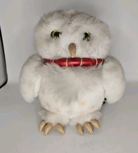 GUND Hedwig Harry Potter Owl Collectible Plush 2001 Children's Stuffed Toy 7047 - Picture 1 of 8