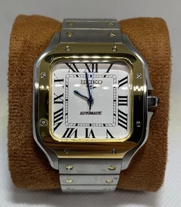 Orologio Automatico - 40mm - Cal. NH38A Seiko JAPAN TMI - Foto 1 di 8