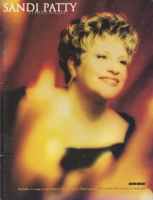 O Holy Night – Sandi Patty、Brent Roberts、Bryce Inman,1996 年歌曲集 — 第 1/3 张图片