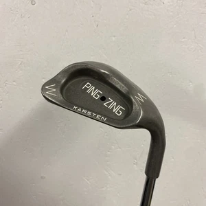 Ping Zing Single Iron Pitching Wedge PW JZ Steel Stiff Right Black Dot 36" - Picture 1 of 6