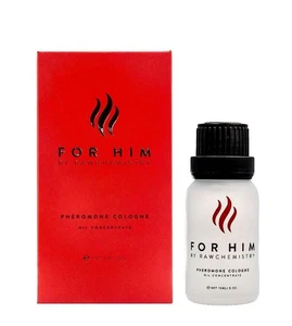 Feromonas para hombre, aceite de colonia con feromonas para atraer mujeres - Foto 1 di 5