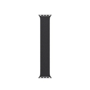MONTRE APPLE BOUCLE SOLO TRESSÉE 45 MM MINUIT MPD53ZM/A TAILLE 10 MINUIT - Photo 1 sur 3