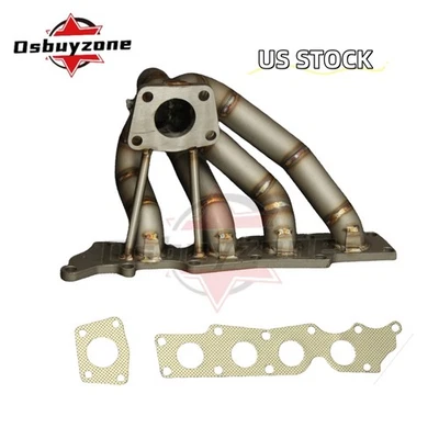 Colector turbo para 07-13 Mazda / Mazdaspeed 3&6 CX-7 2,3 L K04 MZR MPS DISI GS GT Foto 1 de 4