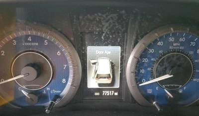 2019-2020 Sienna OE Speedometer Gauge Cluster 77K Miles Toyota - Image 1 of 4