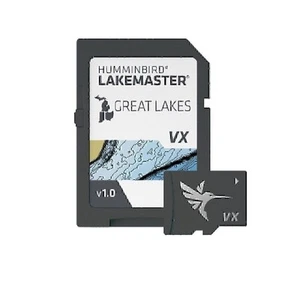 Humminbird Lakemaster VX-Great Lakes Charts - Picture 1 of 1