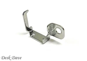 New Sewing Machine Thread Guide (Needle Clamp), XB0303-001, BROTHER 1034D, 929D. - Picture 1 of 6