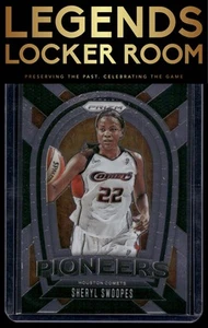2024 Panini Prizm WNBA #4 Sheryl Swoopes Pioneers - Picture 1 of 2