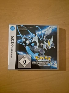 Pokemon Schwarze Edition 2 DS | SEHR GUT | OVP | ANLEITUNGEN | Deutsch - Bild 1 von 5