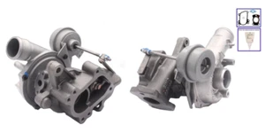 RECON OE TURBOCHARGER HRX311 CITROEN C4 XSARA PEUGEOT 307 2.0 HDI 9640873380 - Picture 1 of 4
