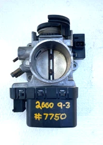 2000-2003 Saab 9-3 9-5 Throttle Body 9188186 - Picture 1 of 6