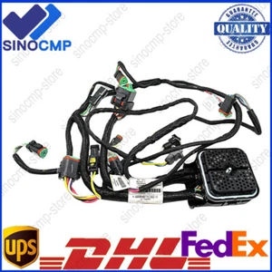 Wiring Harness 235-8202 For Caterpillar CAT C9 Engine 330D E330D 336D Excavator - Picture 1 of 4