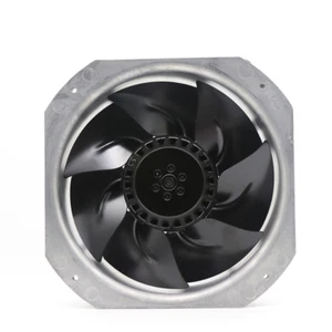 Ventilador de refrigeración 200 mm W2E200-HK86-01 115V 64W 50/60HZ 0,58A - Imagen 1 de 4