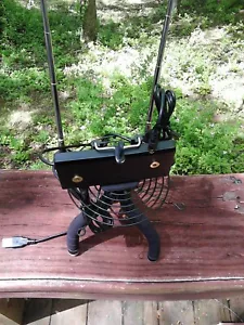 Plataforma de radio troncal doble TCXO SDR "Torre Oscura" (2x RTL2832U+R820T2 - TCXO) - Imagen 1 de 10