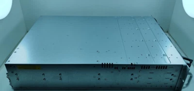 PELCO VXS Raid Storage Server 96TB EUK Power Cord	E1-VXS-96-EUK - Image 1 of 4