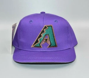 Arizona Diamondbacks Vintage Twins Enterprise TODDLER Snapback Cap Hat - NWT - Picture 1 of 4