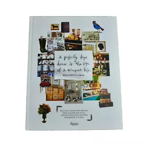 Perfectly Kept House Is the Sign of a Misspent Life Mary Randolph Carter HC Book - Picture 1 of 11
