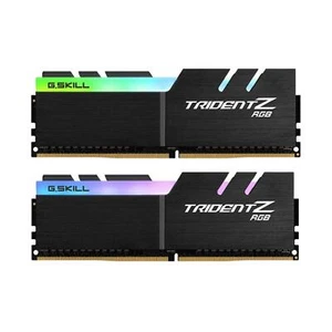 G.Skill Trident Z RGB 16 GB (2x8GB) DDR4-2666 PC4-21300U   #334093 - Bild 1 von 1