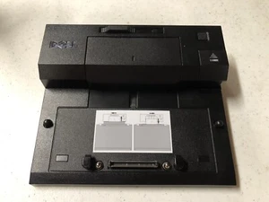 Dell K07A E-Port Docking Station for Latitude E6400 E6400 ATG E6400 XFR Laptop - Picture 1 of 2