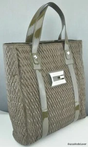 Guess Damas Mujeres Cartera Bolso Cartera Bolso Bellavani Taupe ¡ENVÍO RÁPIDO! - Imagen 1 de 6