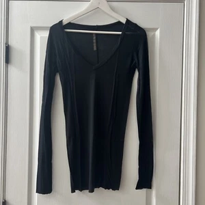 Rick Owens V-Ausschnitt Top Größe 44 US 8 - Bild 1 von 9