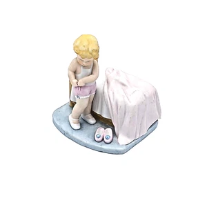 Bessie Pease Gutmann Limited Just A Little Bit Independent 2174/10000 H1792 1985 - Imagen 1 de 5