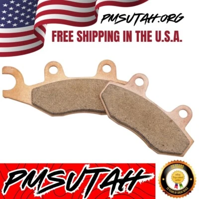 Juego de 1 pastillas de freno delanteras Kawasaki KLX140L KLX 140L 2008-2009, 2011-2020 Foto 1 de 3