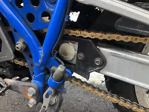 Yamaha Kettenschleifer Schwingschleifer Gleitschutz Gleitschiene - Bild 1 von 4