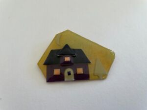 LUCINDA House Pin by Lucinda Vintage