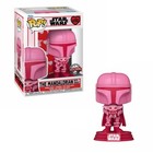 Funko Pop! Star Wars The Mandalorian Valentine's Vinyl Figure #495