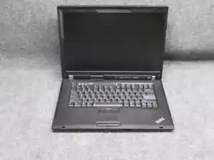 ThinkPad R500 T9400 2.53GHz 3GB 160GB DVD+RW WiFi Win 7 Office 2010 - Picture 1 of 7