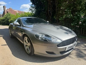 2008 ASTON MARTIN DB9 6.0 V12 : RUNS & DRIVES : CAT N vantage - Picture 1 of 23