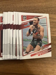 ~ BOGO FREE ~ 2022 Optic UFC Base Cards- Complete Your Set- Pick Your Card - Picture 1 of 1