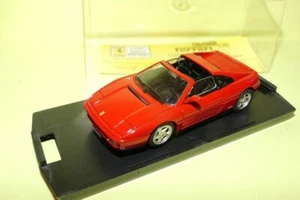 - FERRARI (1990) 348 TS Rossa - BANG 1:43 in display box - Foto 1 di 1