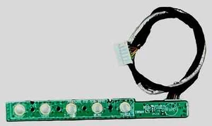 AOC 215LM00040 Monitor Button Board 715G5768-K01-000-004K - Picture 1 of 6