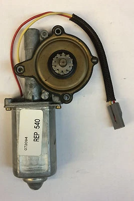 MOTOR ELEVADOR DE VENTANA (NUEVO) para camioneta Ford Ranger Mazda 1993-1995 (lado derecho) Foto 1 de 2