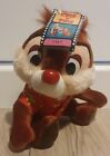 Rescue Ranger Dale Disneyland Plush With Tags