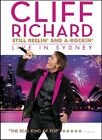 CLIFF RICHARD - STILL REELIN' AND A-ROCKIN' LIVE IN SYDNEY R 2 + 4 PAL DVD *NEW*